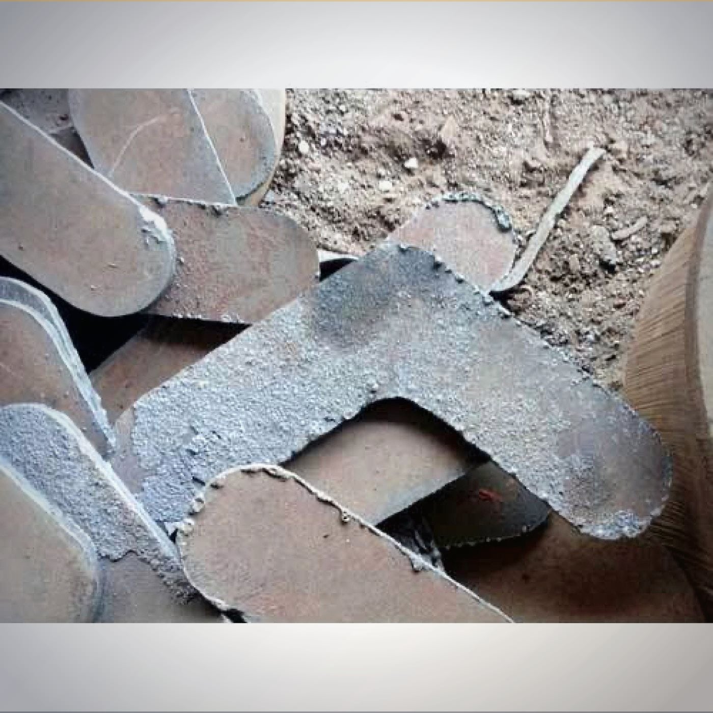 MS Template Cutting Services in Mumbai at Regal Profile's Darukhana, Mumbai workshop