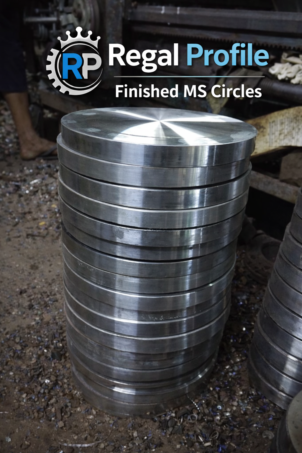MS Circle Supplier Mumbai