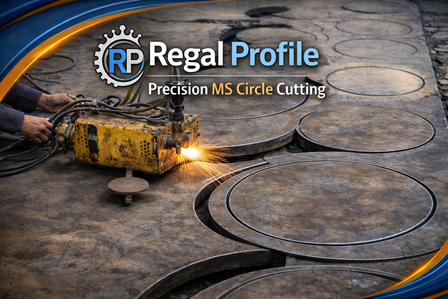 MS Circle Supplier Mumbai