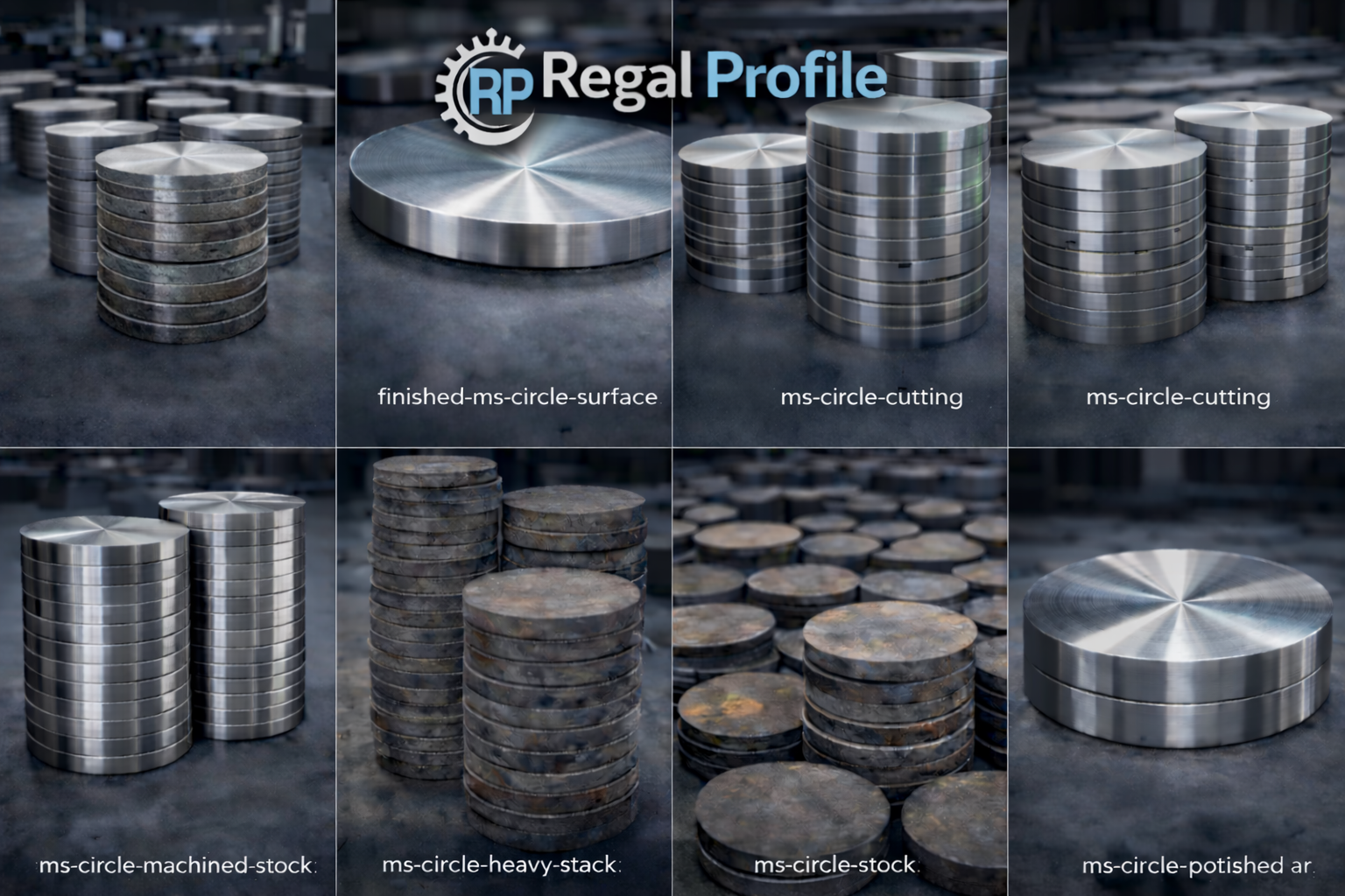 MS Circle Supplier Mumbai