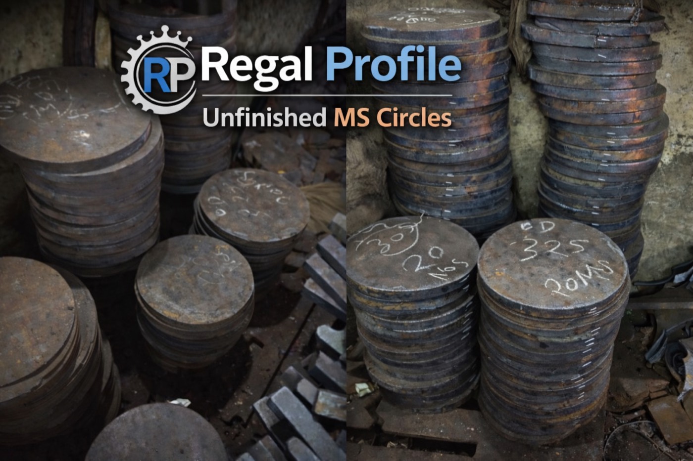 MS Circle work at Regal Profile
