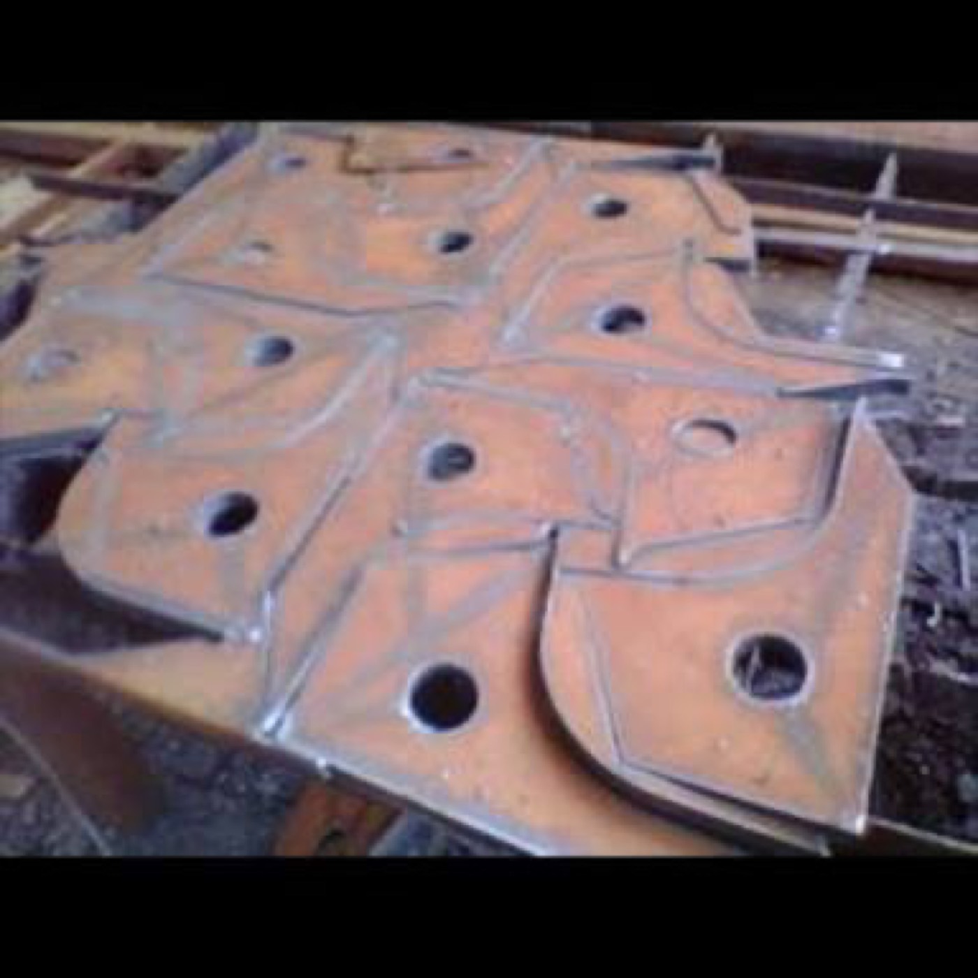 MS Template Cutting work reference 2
